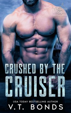 Crushed by the Cruiser (The Knottiverse: Alphas of the Waterworld, #2) (eBook, ePUB) - Bonds, V. T.