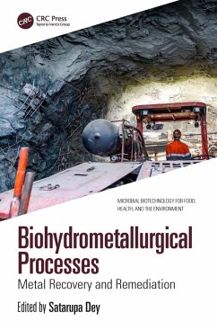 Cover Biohydrometallurgical Processes (eBook, ePUB)