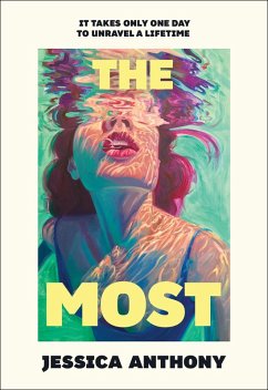 The Most (eBook, ePUB) - Anthony, Jessica