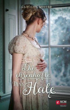Cover Die ehrenhafte Mrs Hale (eBook, ePUB)