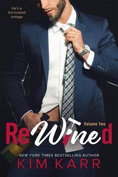Cover ReWined (Party Ever After, #2) (eBook, ePUB)