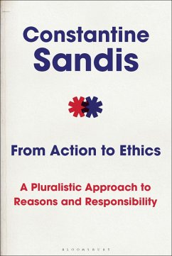 Cover From Action to Ethics (eBook, ePUB)