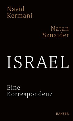 Israel (eBook, ePUB) - Kermani, Navid; Sznaider, Natan