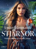 Under främmande stjärnor: erotiska äventyr på exotiska platser (eBook, ePUB)