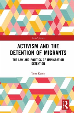 Cover Activism and the Detention of Migrants (eBook, ePUB)