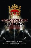 GANG VIOLENCE IS BY DESIGN (eBook, ePUB)