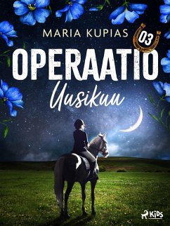 Cover Operaatio Uusikuu (eBook, ePUB)