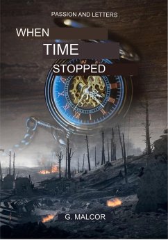 Cover When time stopped. (Libro, #1) (eBook, ePUB)