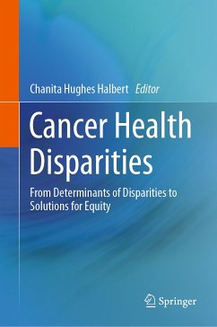 Cancer Health Disparities (eBook, PDF)