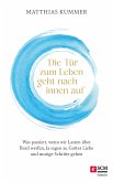 Die Tür zum Leben geht nach innen auf (eBook, ePUB)