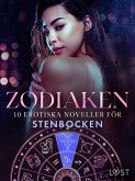 Zodiaken: 10 Erotiska noveller för Stenbocken (eBook, ePUB) Zodiaken: 10 Erotiska noveller för Stenbocken (eBook, ePUB)