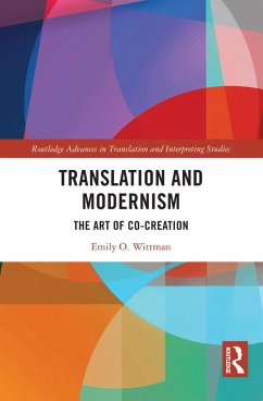Cover Translation and Modernism (eBook, ePUB)