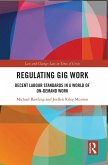 Regulating Gig Work (eBook, ePUB)