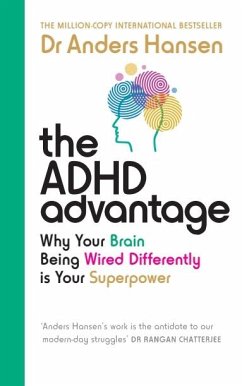 The ADHD Advantage (eBook, ePUB) - Hansen, Anders