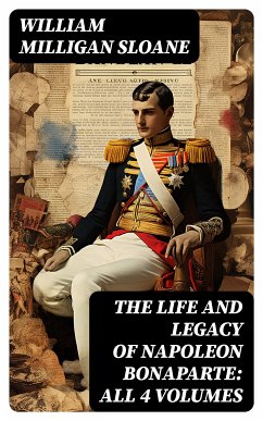 The Life and Legacy of Napoleon Bonaparte: All 4 Volumes (eBook, ePUB) - Sloane, William Milligan