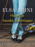 Halpa ja hauska viikonloppu (eBook, ePUB)
