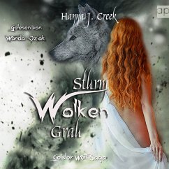 SturmWolkenGrau (MP3-Download) - Creek, Hanna J.