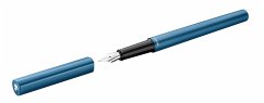 Cover Pelikan Füller Ineo® Elements P6, Metall-Etui, Petrol - Blau