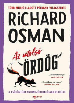 Az utolsó ördög (eBook, ePUB) - Osman, Richard