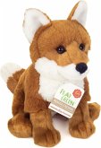 Teddy Hermann 90331 - Fuchs sitzend, 20 cm, Plüschtier, Green Friends Teddy Hermann 90331 - Fuchs sitzend, 20 cm, Plüschtier, Green Friends