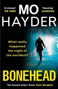 Cover Bonehead (eBook, ePUB)