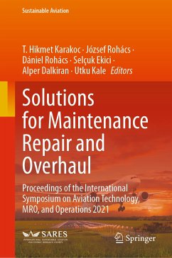 Solutions for Maintenance Repair and Overhaul (eBook, PDF)