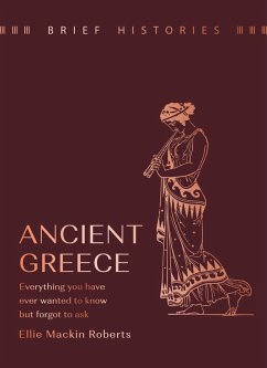 Cover Brief Histories: Ancient Greece (eBook, ePUB)