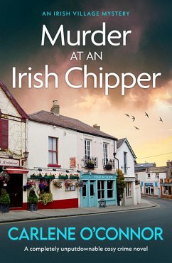 Murder at an Irish Chipper (eBook, ePUB) - O'Connor, Carlene