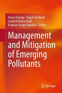 Management and Mitigation of Emerging Pollutants (eBook, PDF)