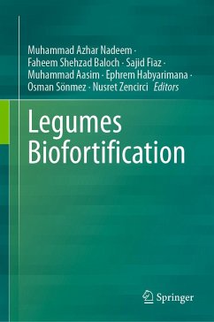 Cover Legumes Biofortification (eBook, PDF)