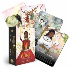 Seasons of the Witch: Beltane Oracle - Anderson, Lorriane; Diaz, Juliet