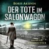 Der Tote im Salonwagen (MP3-Download) - Bild 1