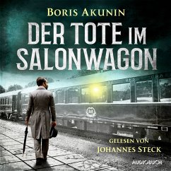 Der Tote im Salonwagen (MP3-Download) - Akunin, Boris