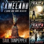 The ZPOCALYPTO Book Bundle #1 (ZPOCALYPTO Series Boxsets and Bundles from THE WORLD OF GAMELAND, #1) (eBook, ePUB)