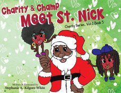 Cover Charity and Champ Meet St. Nick (eBook, ePUB)