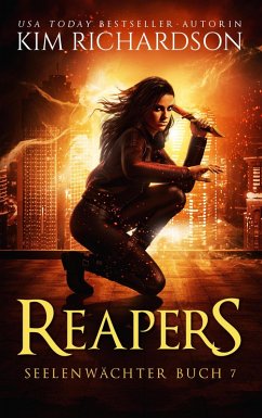 Reapers (Seelenwächter, #7) (eBook, ePUB)