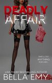 Deadly Affair (Thrillers & Horrors, #1) (eBook, ePUB) Deadly Affair (Thrillers & Horrors, #1) (eBook, ePUB)