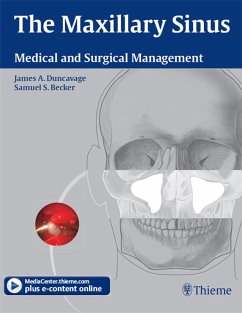 Cover The Maxillary Sinus (eBook, ePUB)