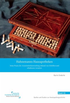 Hahnemanns Hausapotheken (eBook, PDF) - Enderle, Karin