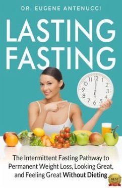 Cover Lasting Fasting (eBook, ePUB)