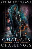 Chalices and Challenges (Keeping the Faith, #3) (eBook, ePUB)