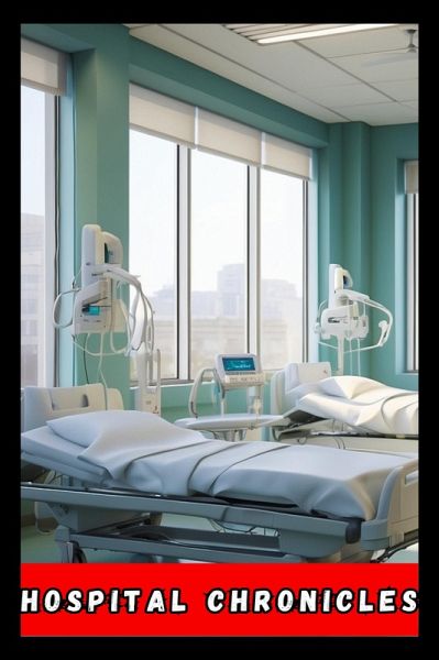Hospital Chronicles: A Doctor's Perspective on Life and Death (contos, #1) (eBook, ePUB)