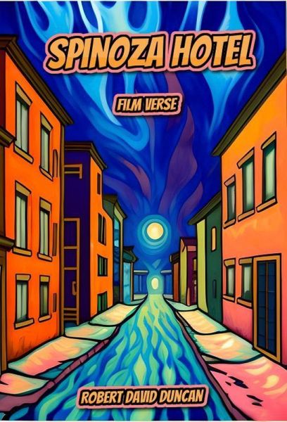 Spinoza Hotel (eBook, ePUB)