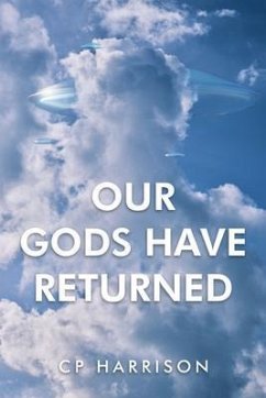 Cover Our Gods Have Returned (eBook, ePUB)