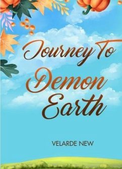 Cover Journey to Demon Earth (eBook, ePUB)