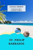 A traveler's Guide to St Philip Barbados (eBook, ePUB)