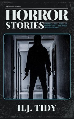 Cover Horror Stories (Twisted Tales of True Crime) (eBook, ePUB)