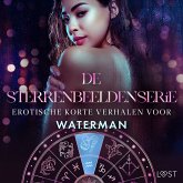 De Sterrenbeeldenserie: erotische korte verhalen voor Waterman (MP3-Download)
