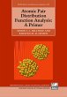 Atomic Pair Distribution Function... - Bild 1