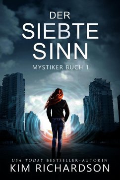 Cover Der Siebte Sinn (Mystiker, #1) (eBook, ePUB)